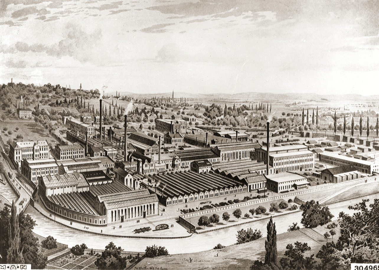 MAN – IKONA NEMECKÉHO PRIEMYSLU, 3. ČASŤ