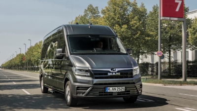 MOBILNÁ KANCELÁRIA NA BÁZE VANU TGE