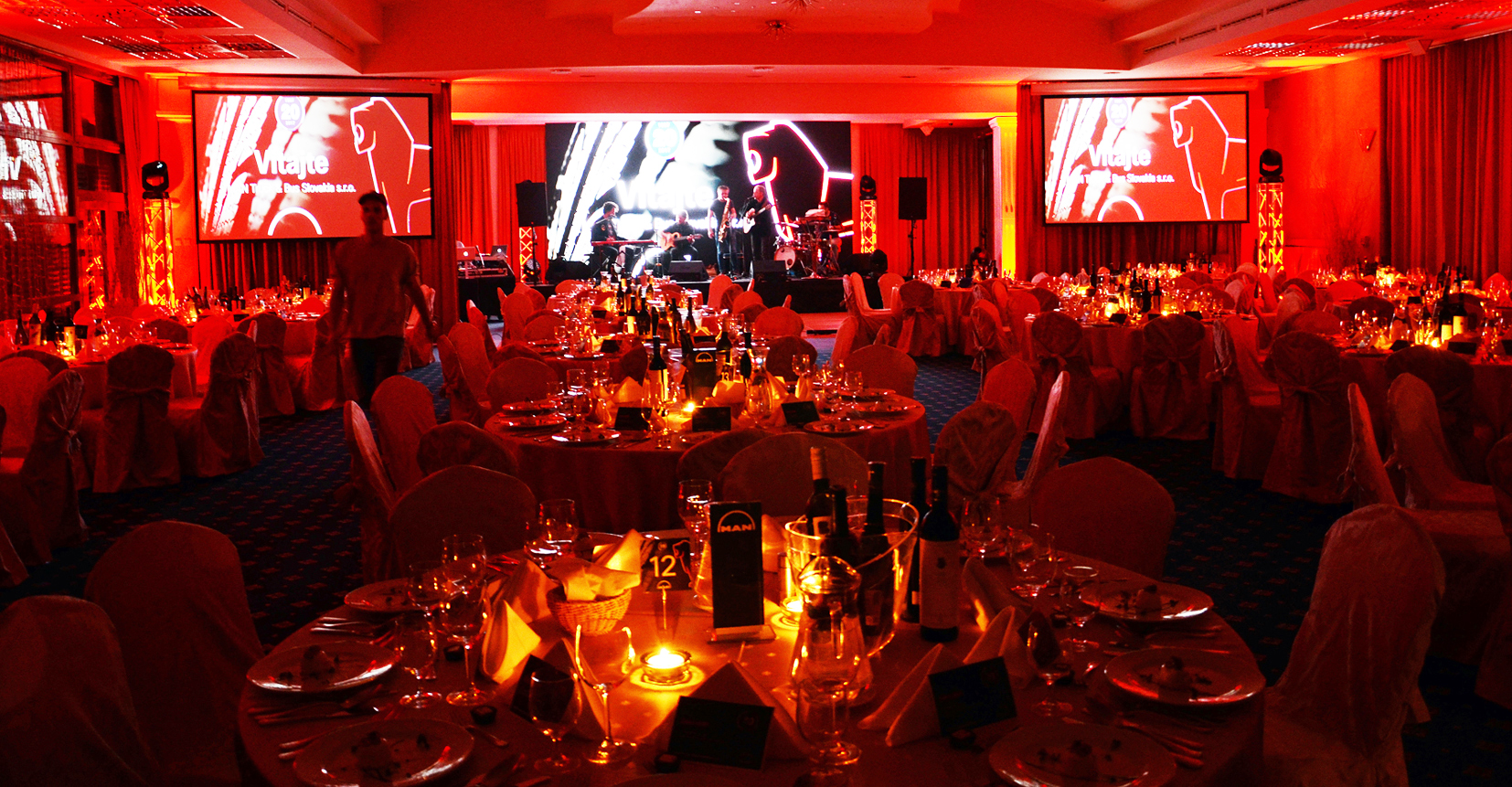 SKVELÁ OSLAVA 20. NARODENÍN