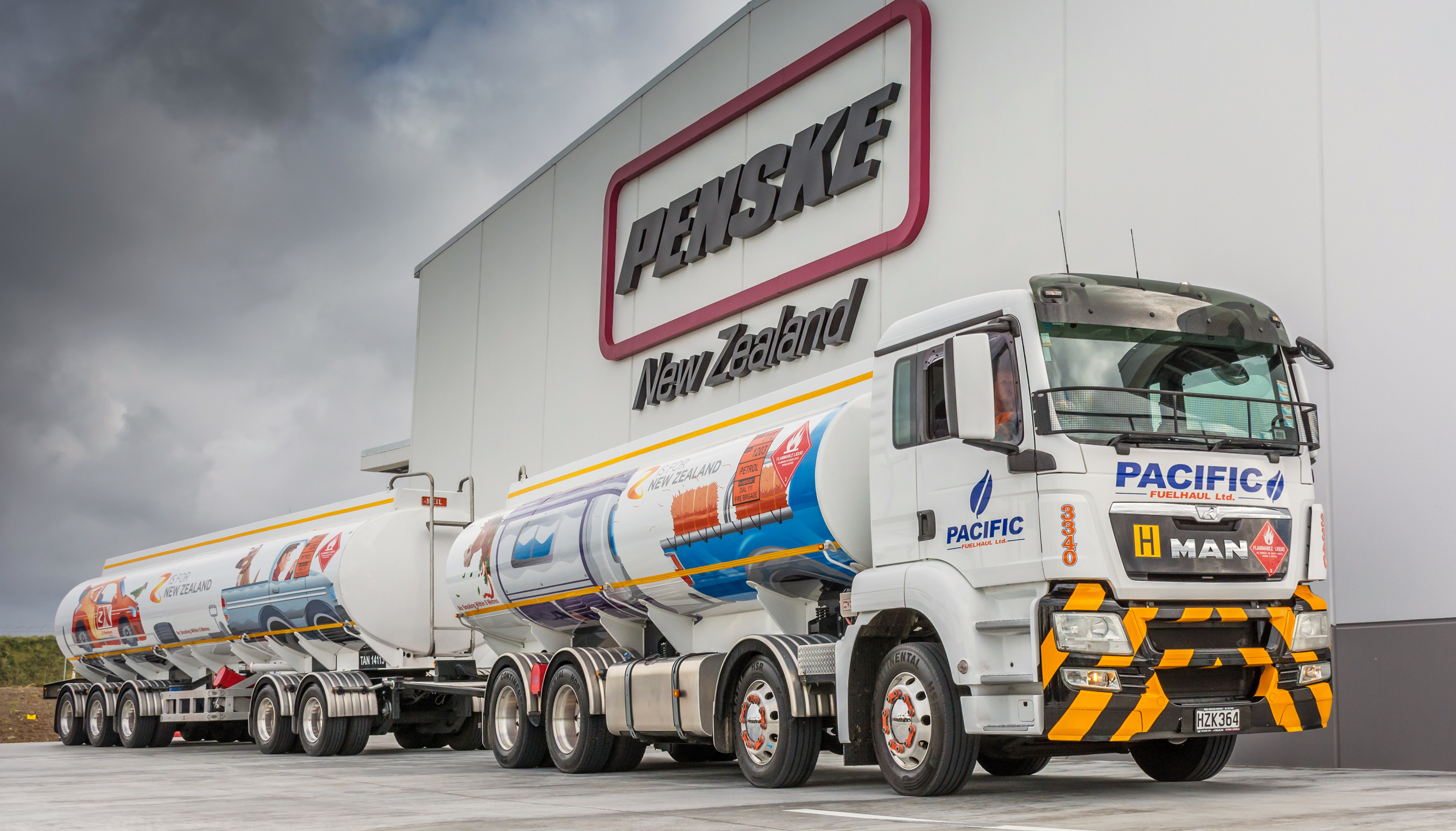 ZÁKAZNÍK AŽ Z NOVÉHO ZÉLANDU