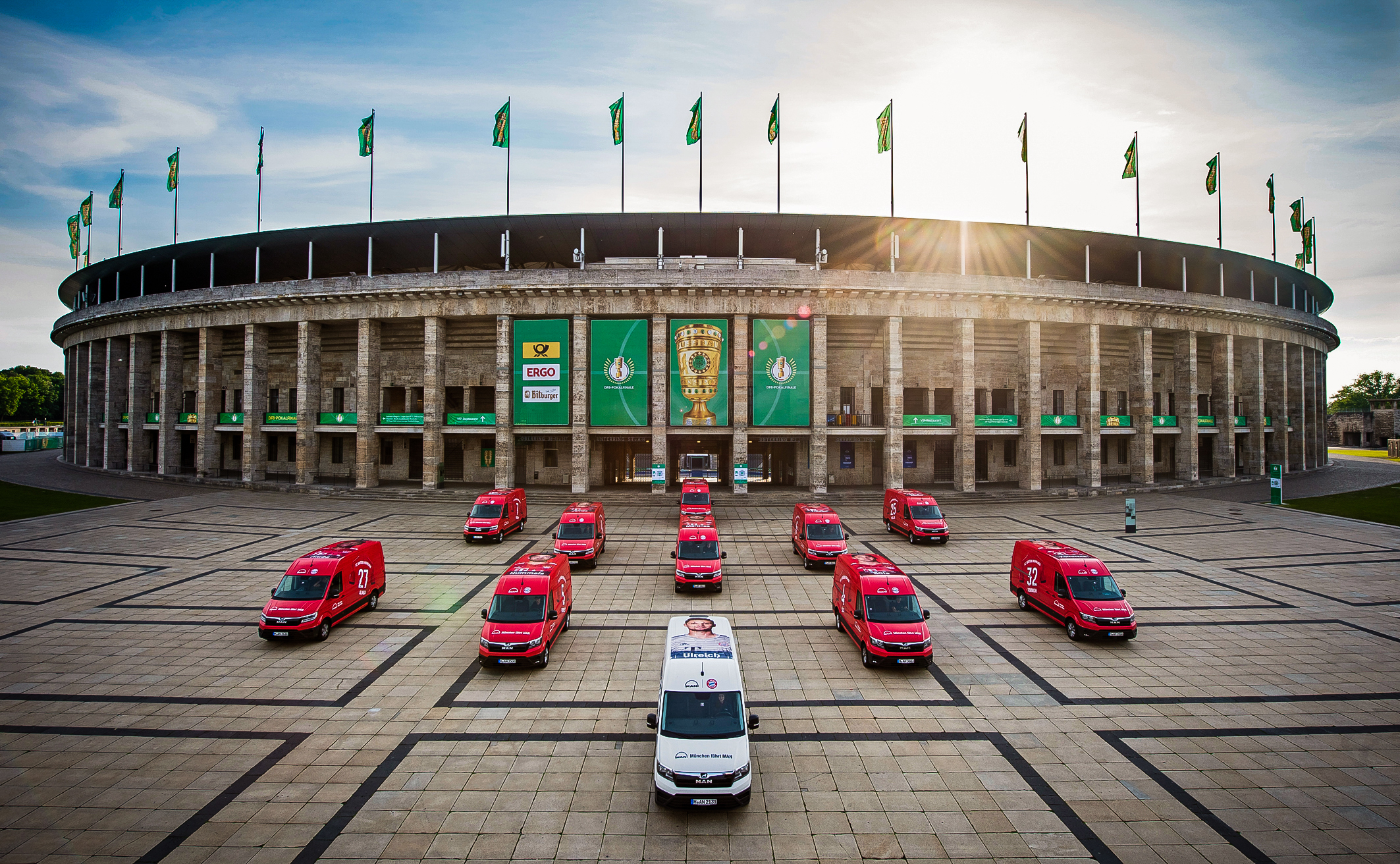 VANY TGE V DRESOCH FC BAYERN