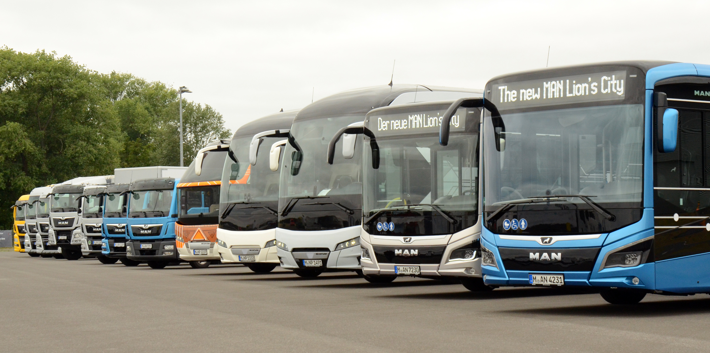 NOSNÉ TÉMY PRE IAA 2018