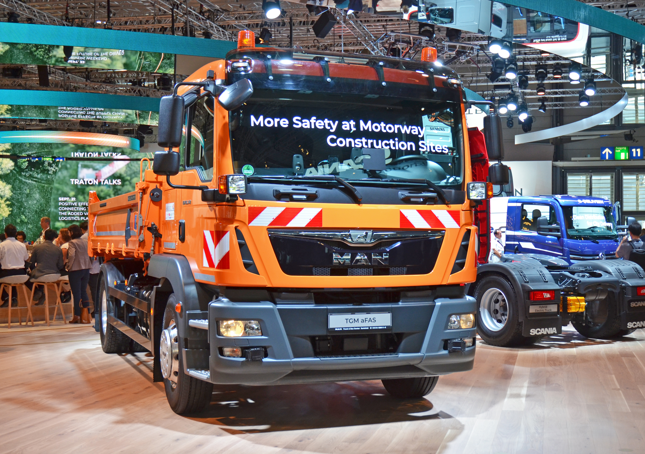 MAN ZÍSKAL OCENENIE TRUCK INNOVATION AWARD