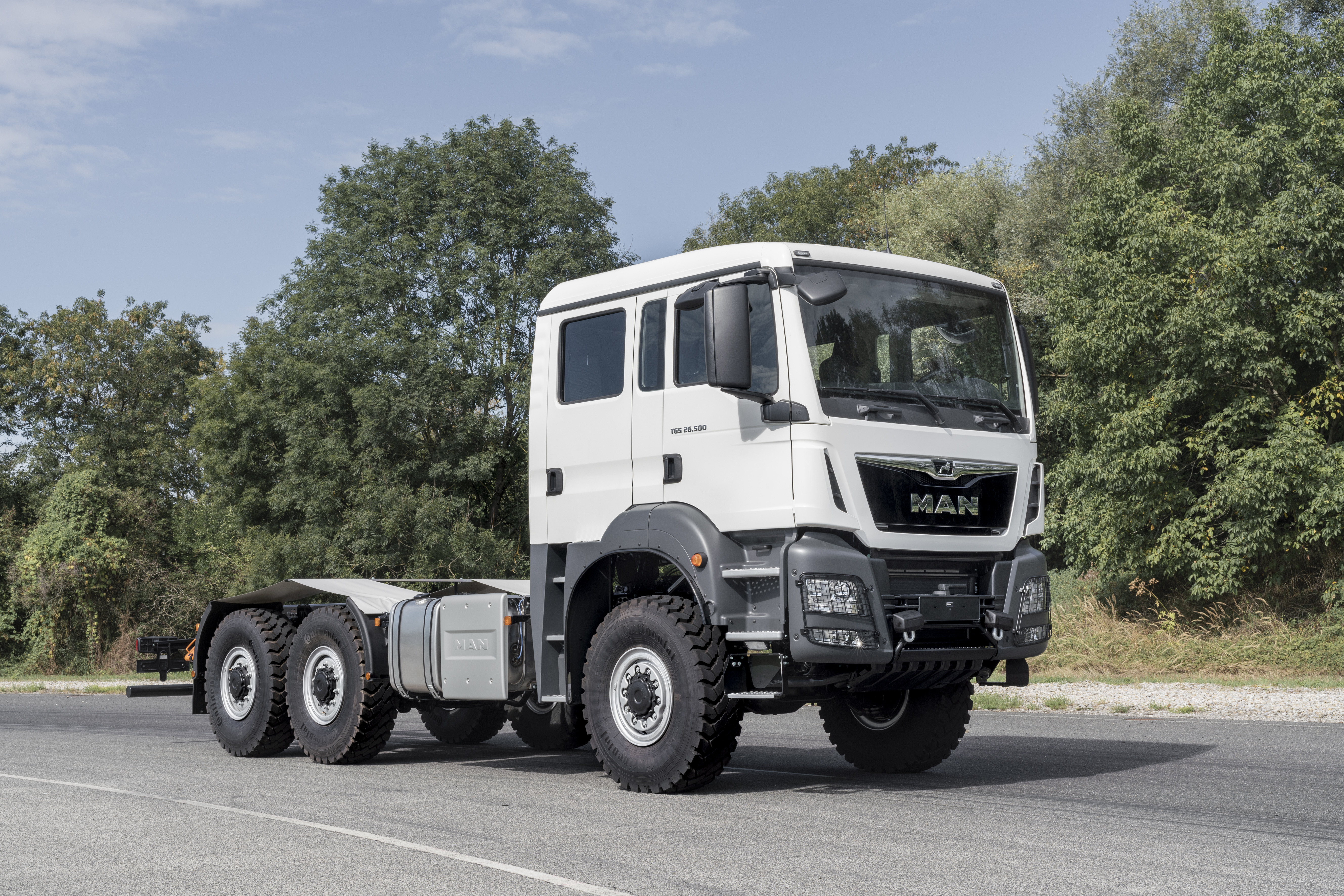 ŠTVORDVEROVÁ KABÍNA UŽ AJ PRE RAD TGS