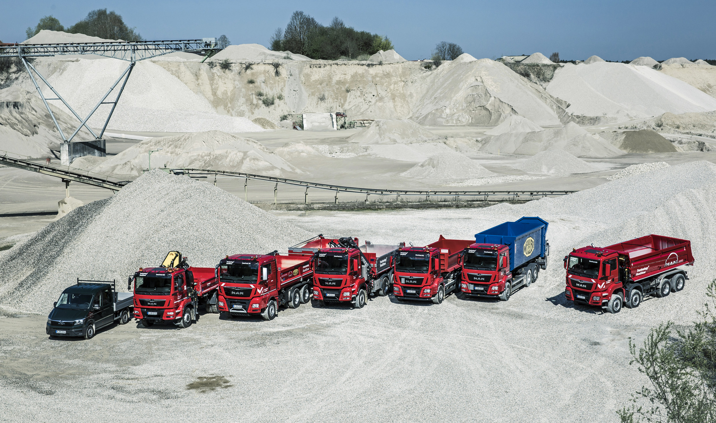 KOMPLETNÉ RIEŠENIA PRE STAVEBNÝ PRIEMYSEL