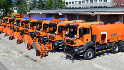 MAN TGS VYHRAL TENDER
