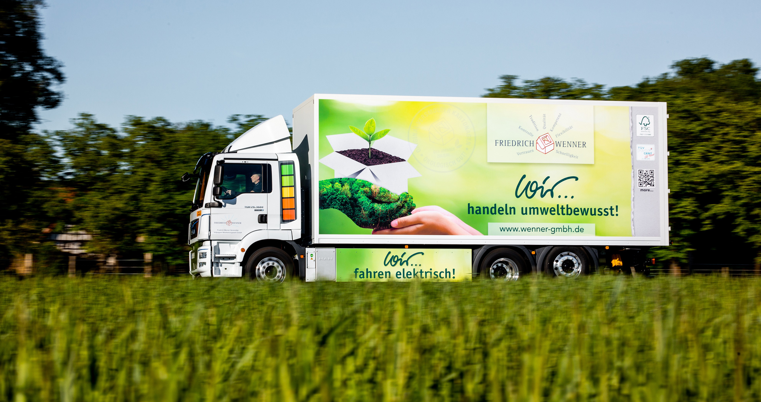 Ďalší ELEKTRICKÝ TGM v každodennej praxi