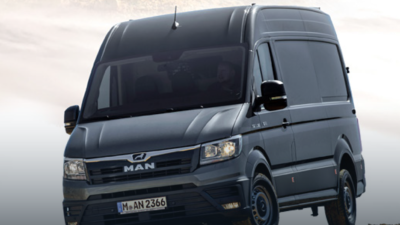 MAN TGE – mimoriadna ponuka VanPlus