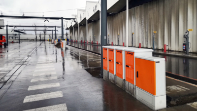 Nová ponuka nabíjacej infraštruktúry