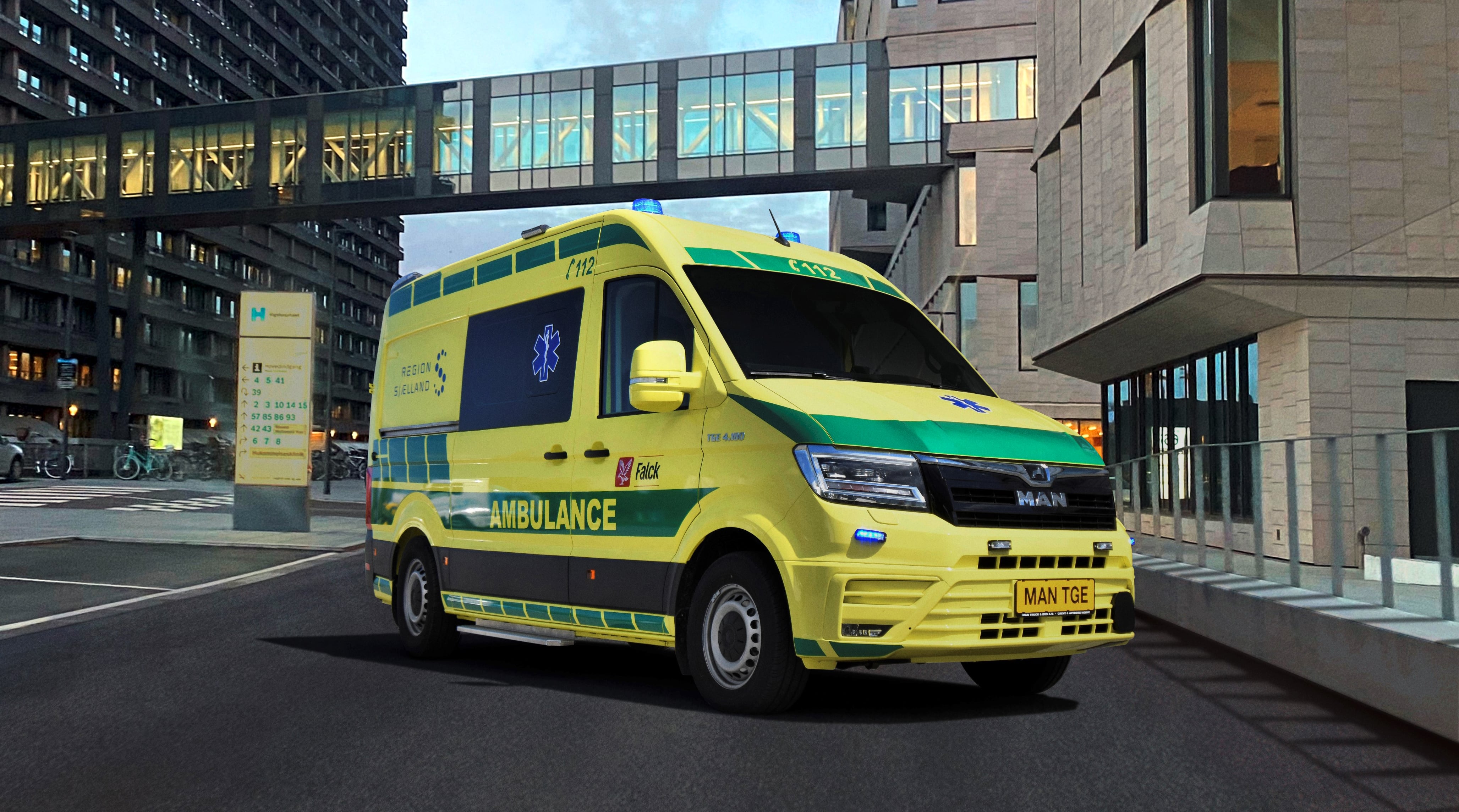 FALCK NAKÚPI 2500 VANOV MAN TGE