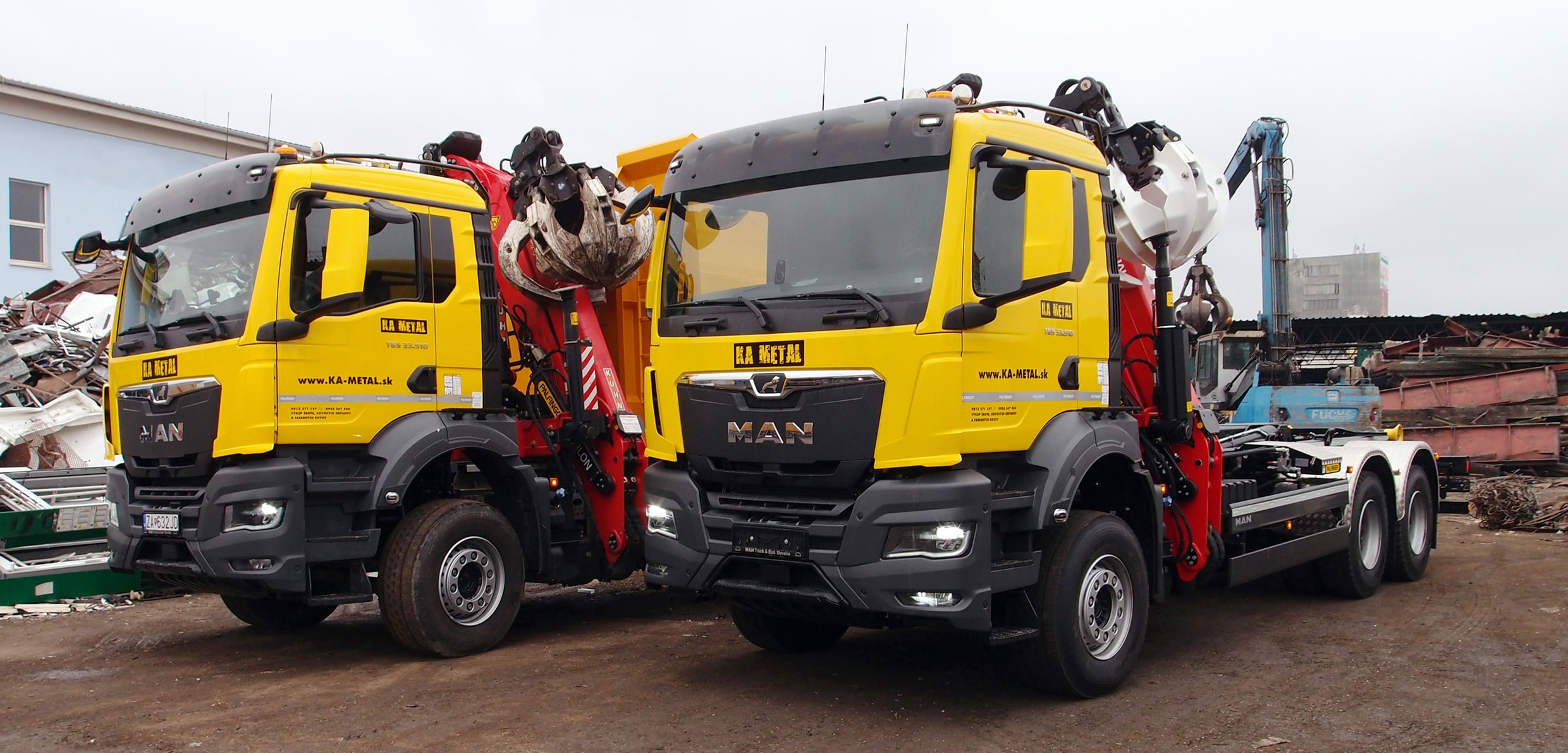 NOVÝ MODEL TGS BODUJE U ŠROTÁROV