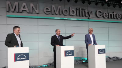 OFICIÁLNE OTVORENIE CENTRA E-MOBILITY