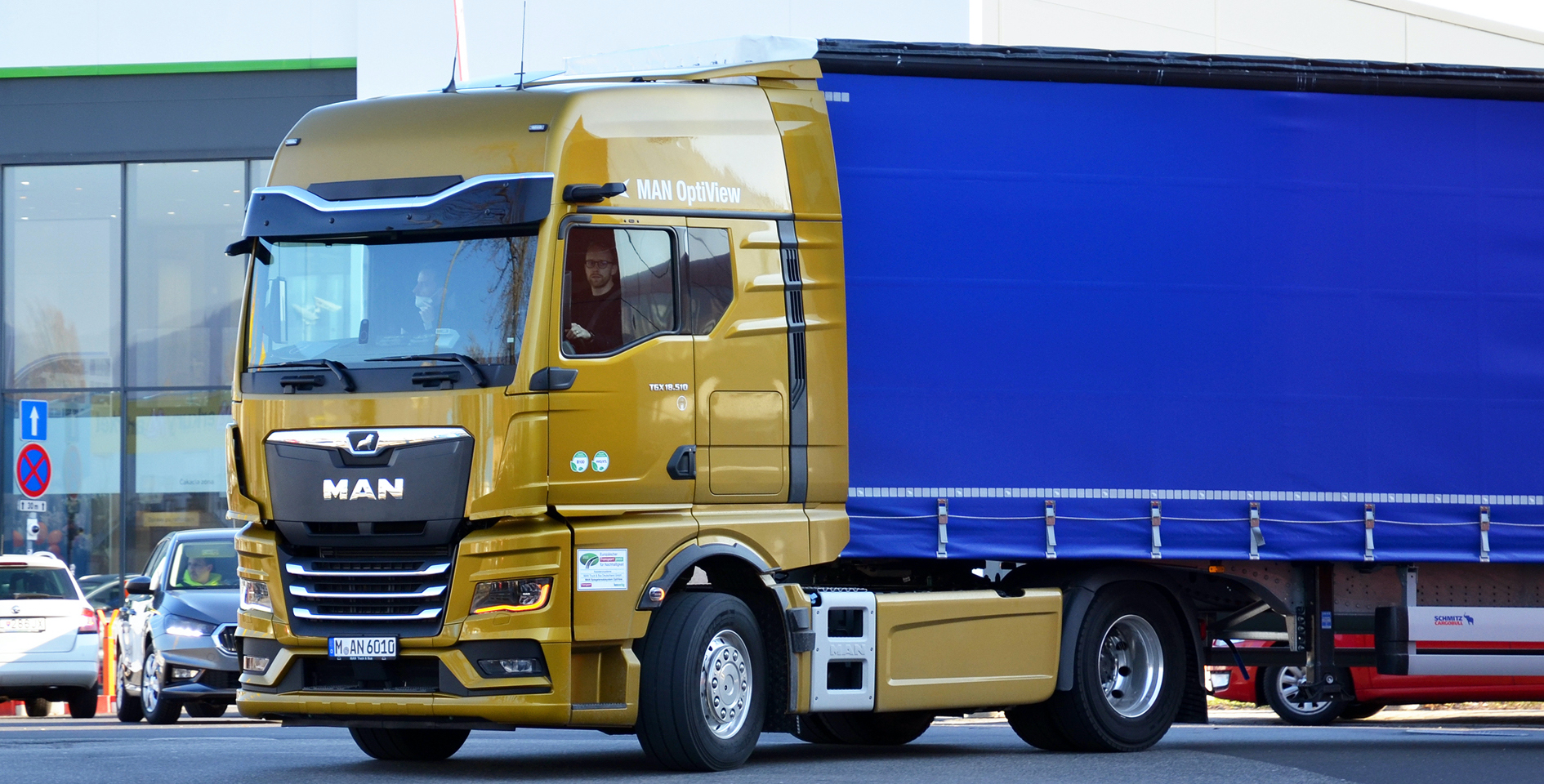 OPTIVIEW ROAD SHOW SA ZASTAVILA AJ NA SLOVENSKU