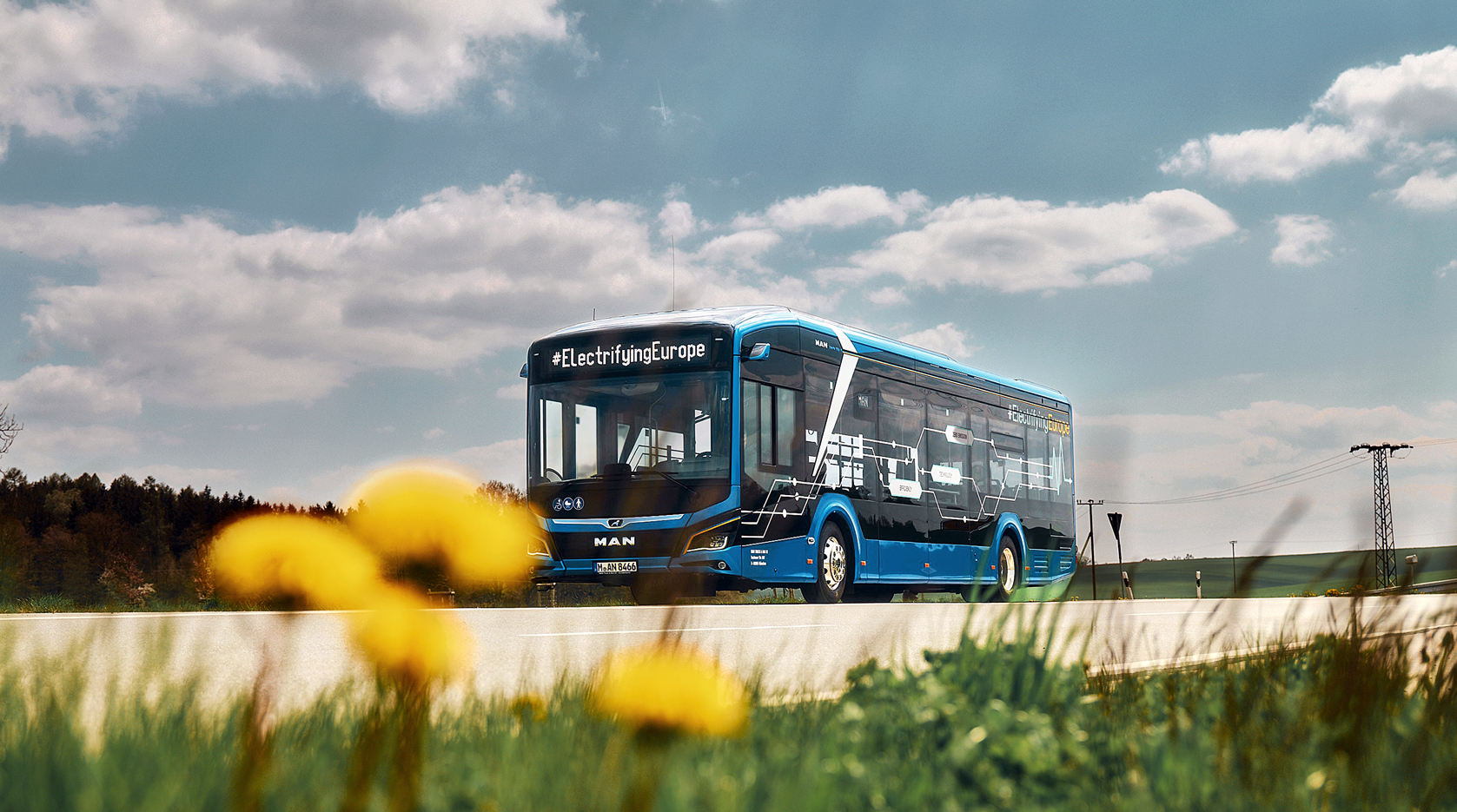 MAN smeruje k udržateľnej, sociálnej a klimaticky priaznivejšej budúcnosti